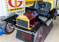 Model T Ford Kidde Ride by Pied Piper