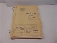 Oliver/White/Massey/ Manual & LIterature Auction