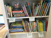 Books for Pre-K and Primary Reader