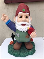 Gnome /w red bird