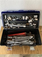 Socket Set in Kobalt Toolkit