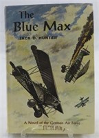 1ST EDITION SIGNED - JACK D. HUNTER, THE BLUE MAX
