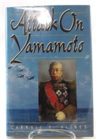 WW2 GLINES - ATTACK ON YAMAMOTO with AUTHOR & 5 AC
