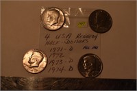 Online Timed Auction - March 11, 2020 (Coins)