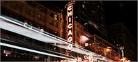 Chicago Broadway Show, Dinner, Fairmont 2-Nights