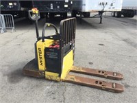 6,000IB Hyster Electric Pallet Jack