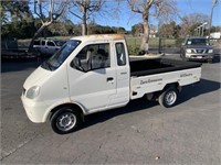 Zero Emissions Electric Pick Up- Not Running