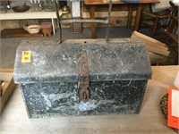 Antique Tool Box