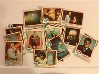 1978 Superman Cards DC Comics