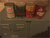 File Cabinet, Oil Can (4)