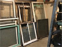 Old Windows (stack on right)