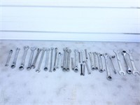 Qty of Craftsman Wrenches Forged in the USA