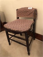 Vintage Dressing Chair