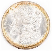 Coin 1891-O  Morgan Silver Dollar Gem BU