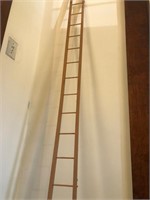6' T Decorative Ladder