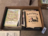 Recipe Books (1-Cooking in Martin Co.)