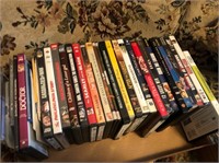 Assorted DVD's (Some Religious)