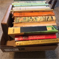 Assorted Books (Mostly Vintage Story Books)
