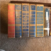 Assorted Books (Some Reader's Digest)