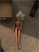 Toy Max Talking Barbie (Untested)