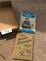 Vintage Wiring Book & The Television Scene