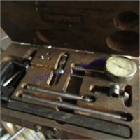 Digital caliper, starrett measuring tool set