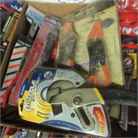 Autolock pliers, muscle wrench,cutter, seamer etc