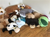 Large variety of "Pet Pillows" All Shapes & Size