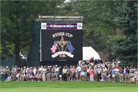Ryder Cup Golf Competition Package for Two!