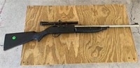 66 Powermaster Pellet Rifle with ammo