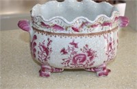 pink Bavaria bowl