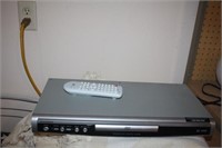 Sylvania DVD player