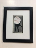 Robert Moskowitz Baseball Print