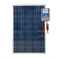 New Coleman 100W Solar Panel Kit