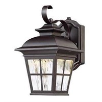 New Altair LED Outdoor Lantern
