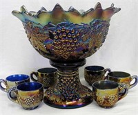 Carnival Glass Online Only Auction #TX193-Ends Mar 20 - 2020
