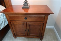 Monarch Nightstand-32"Wx18"Dx28 1/2"H