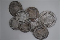 Wall Hanging Decoration-3'8"Lx2'4"H