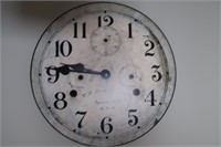 Wall Clock-18"Dia