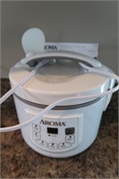 Aroma Rice Cooker & Steamer