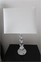 Table Lamp-23"H