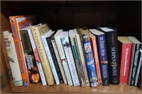 Various Books-Lot