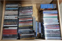 Various CD's-Large Lot