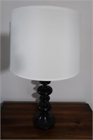 Nightstand Lamp w/Shade-2'H
