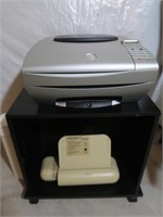 Dell Copy,Photo,Scan, Fax Machine,Stand&3 Hole