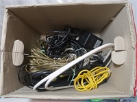 Misc Power Cords, Remotes & more