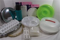 Misc Serving Platters, Trays, Thermos & More