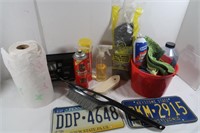 Car Cleaning Supplies & more