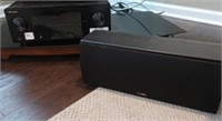 Pioneer 140W Stereo System & 1 Polk Speaker