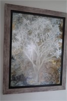 Framed Picture-37"x47"